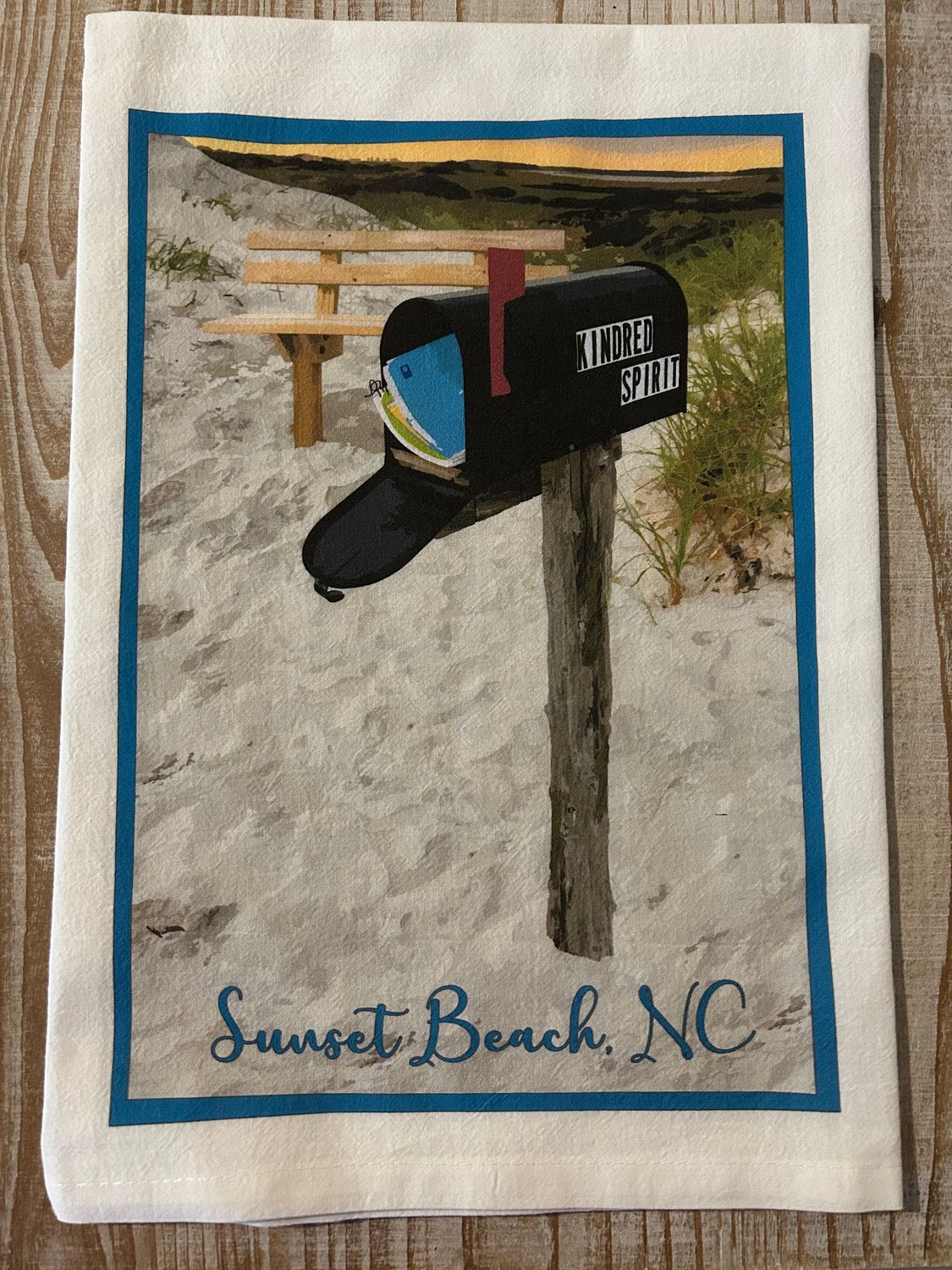 DISH TOWEL (KINDRED SPIRIT)
