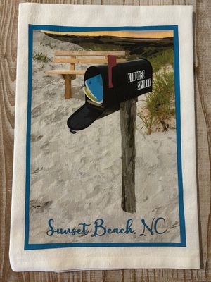 DISH TOWEL (KINDRED SPIRIT)