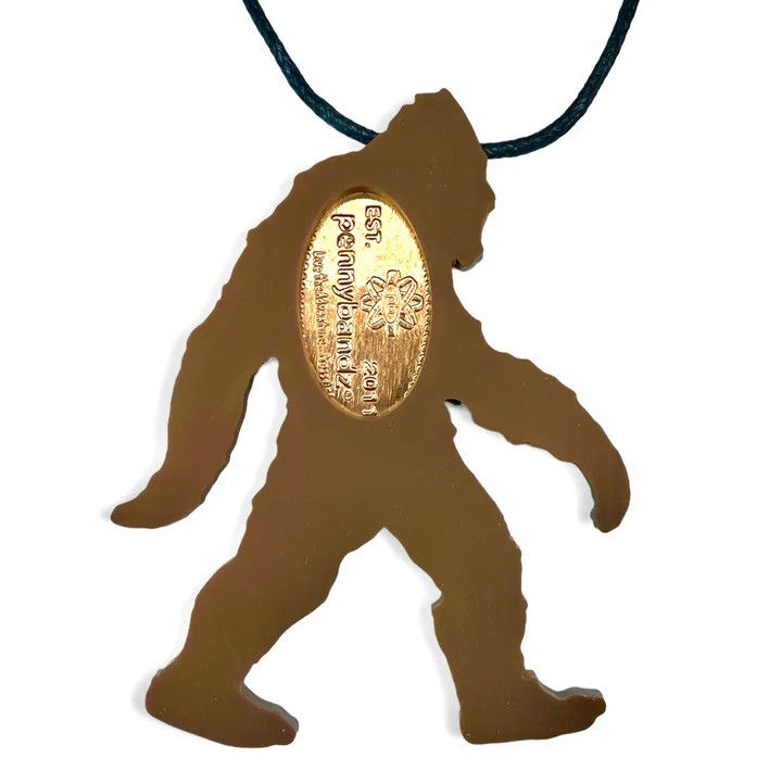 PENNYPALZ NECKLACE (BIGFOOT)
