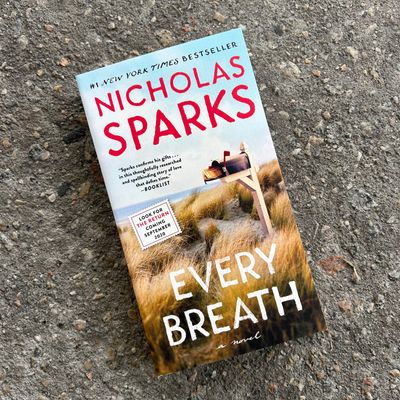 EVERY BREATH