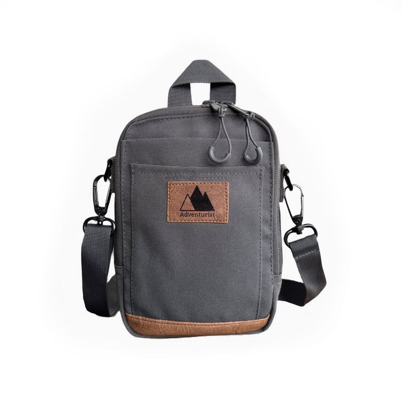 ADVENTURIST SIDEKICK- CHARCOAL