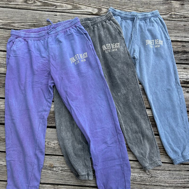 WICKED ARCH JOGGER SWEATPANTS