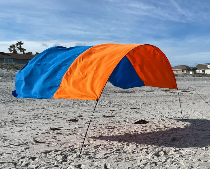 MICHELLE BEASLEY&#39;S SHIBUMI SHADE MINI BUNDLE (ORANGE &amp; BLUE)
