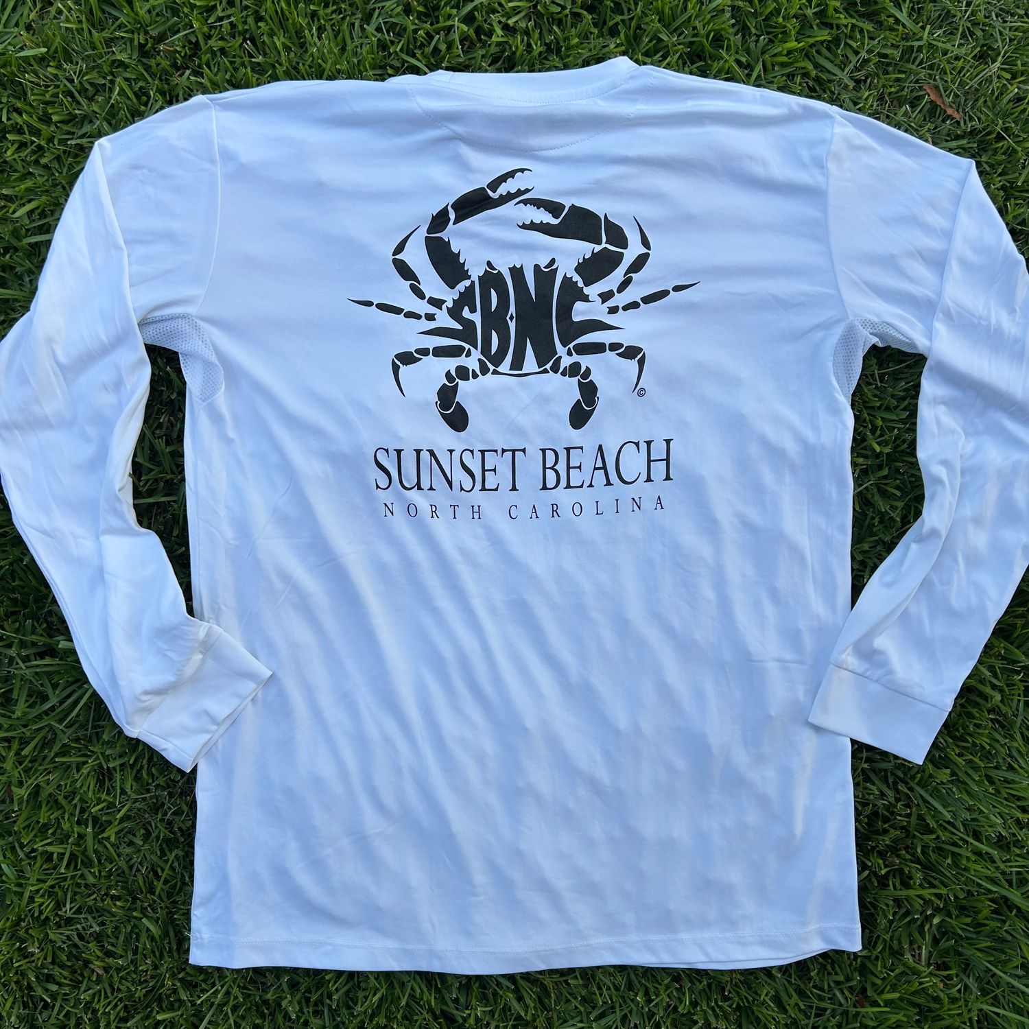 UPF SBNC CRAB CLASSIC CREW