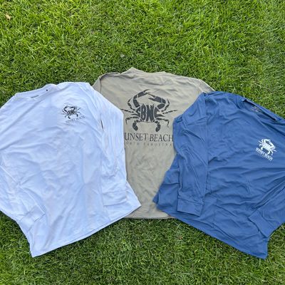 SBNC CRAB CLASSIC CREW UPF