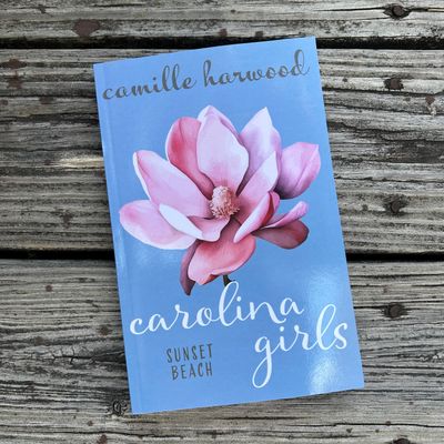 CAROLINA GIRLS: SUNSET BEACH