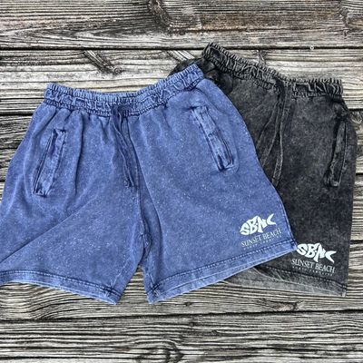 SBNC FISH CLASSIC SWEAT SHORTS