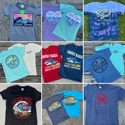 KIDS T-SHIRTS