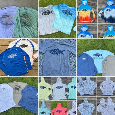 RASHGUARDS &amp; UPF