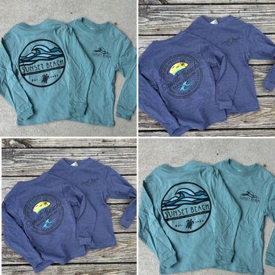 KIDS LONG-SLEEVE SHIRTS