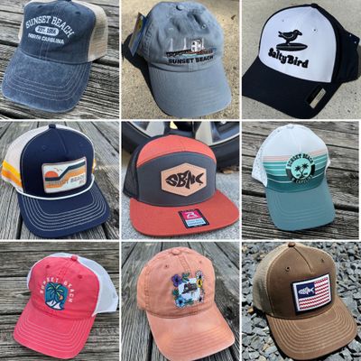 ADULT CAPS
