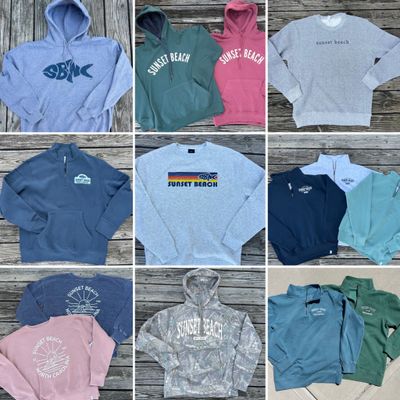 ADULT SWEATSHIRTS