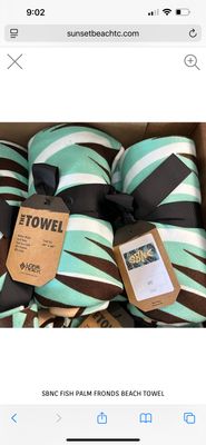 TOWELS