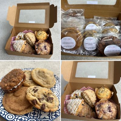 BAKE BOXES (pre-book)
