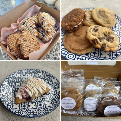 BAKE BOXES (pre-book)