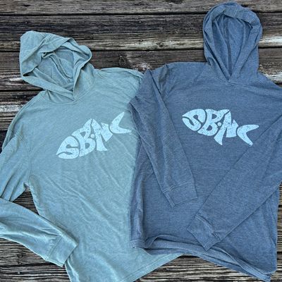 SBNC FISH HOODED LS