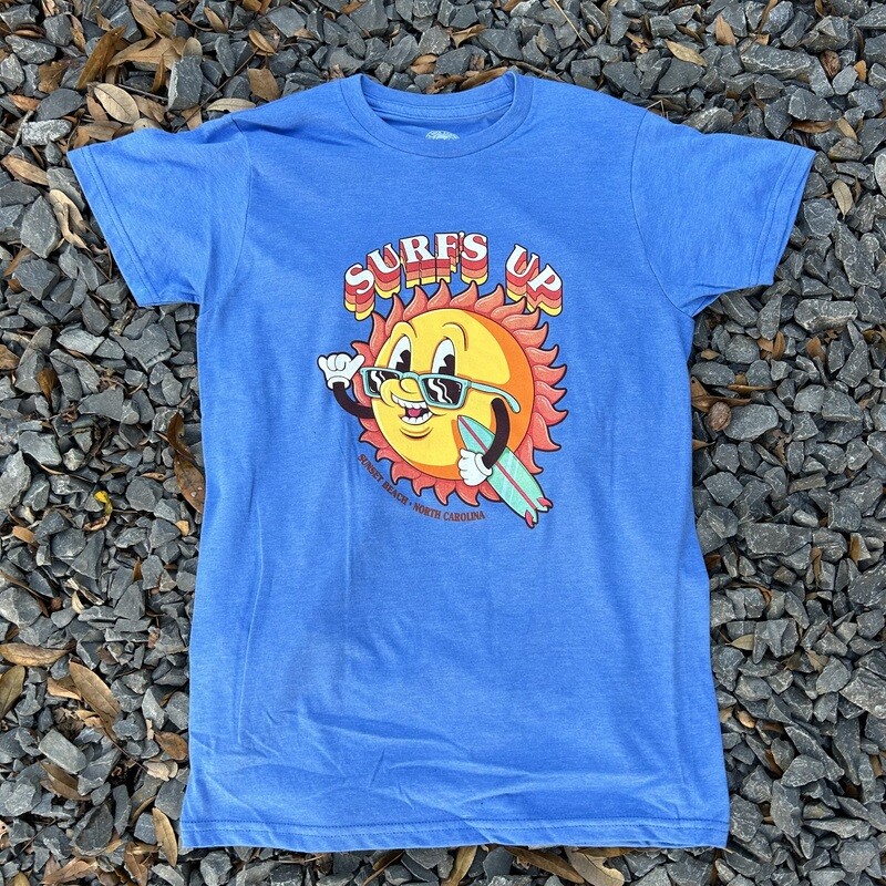 SURF'S UP TEE