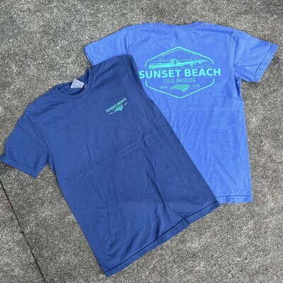 OLD BRIDGE DIAMOND TEE OLD BRIDGE DIAMOND TEE