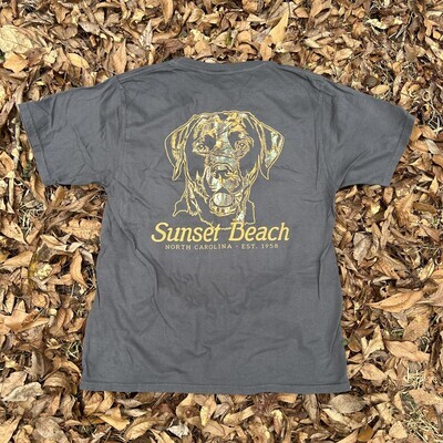 AURUM BLACK LAB CAMO TEE