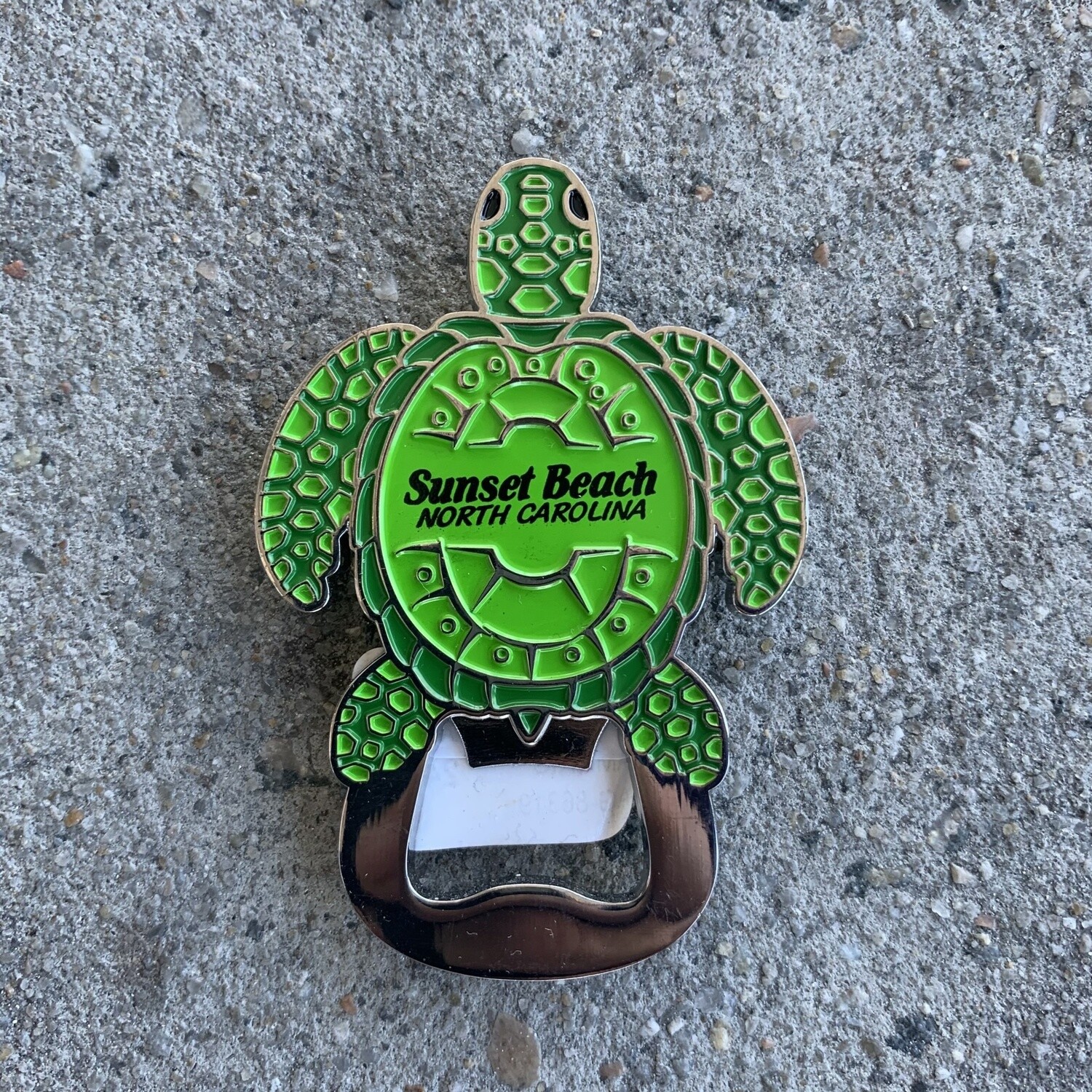 MAGNET TURTLE BOTTLE OPENER