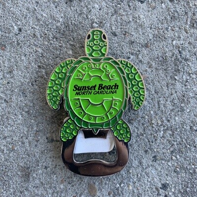 MAGNET TURTLE BOTTLE OPENER