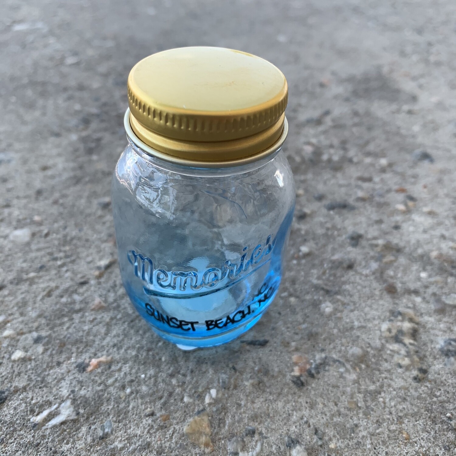 BALL GLASS JAR MEMORIES