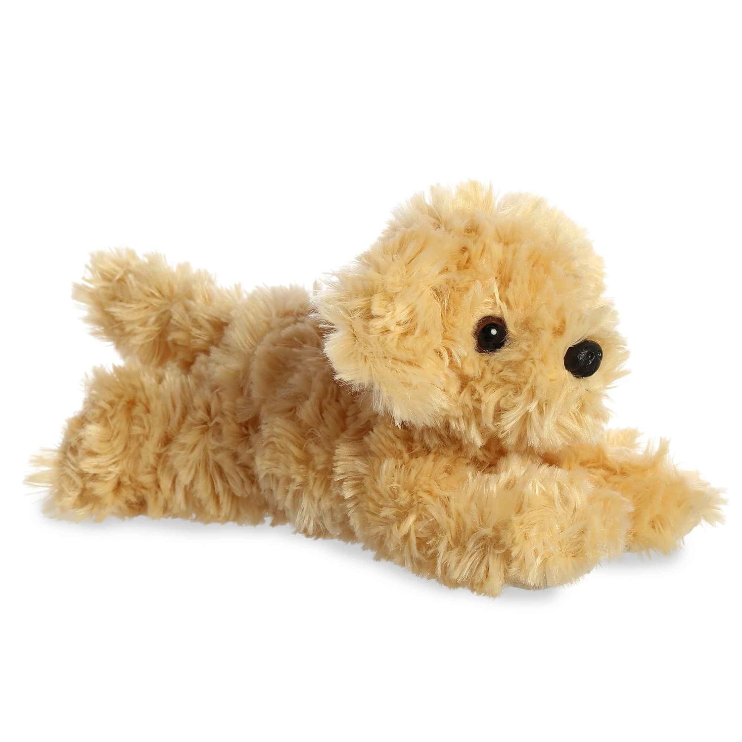 PLUSH MINI FLOPSIE GINNY GOLDENDOODLE (DOG)