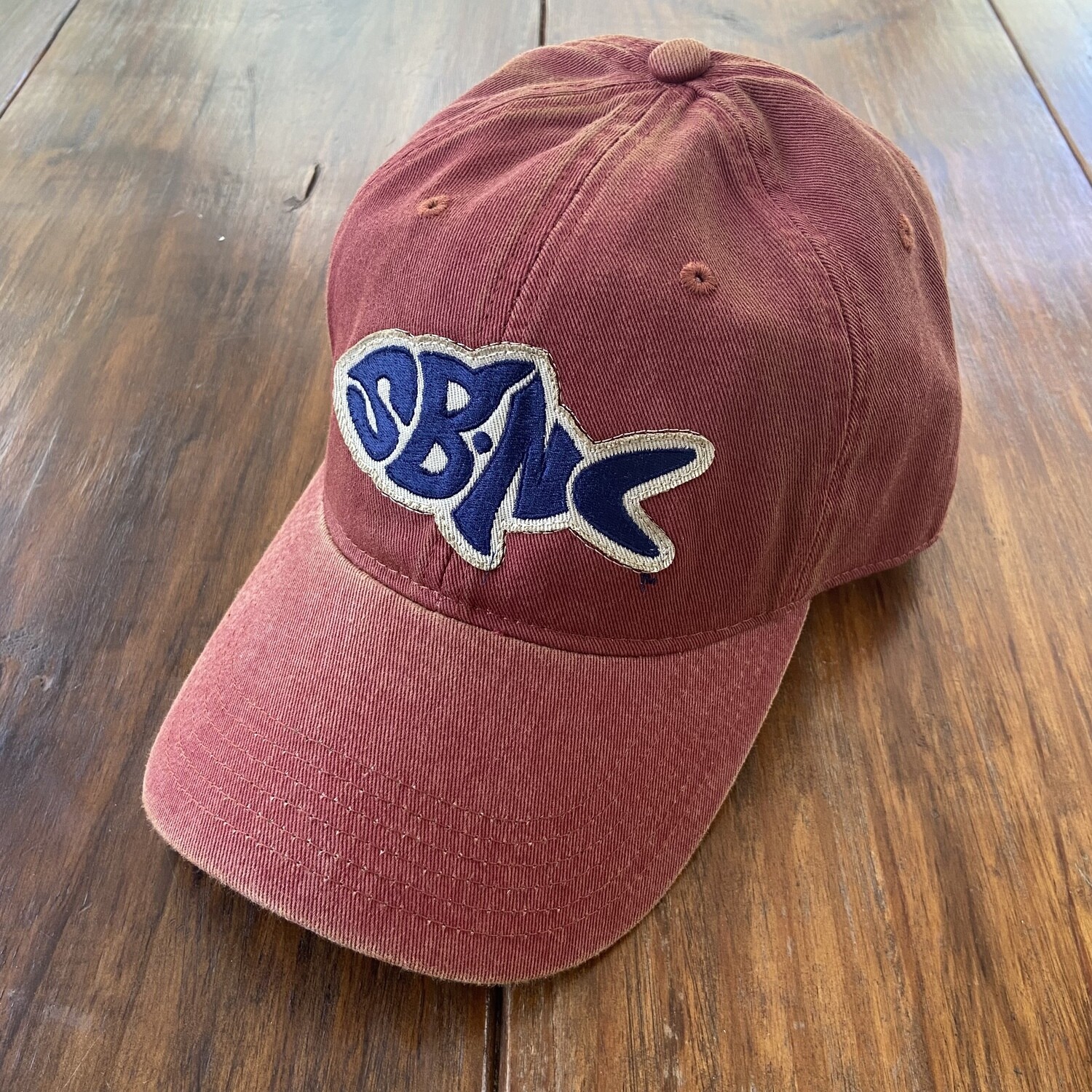 CAP SBNC FISH OFA FULL TWILL (CARDINAL)