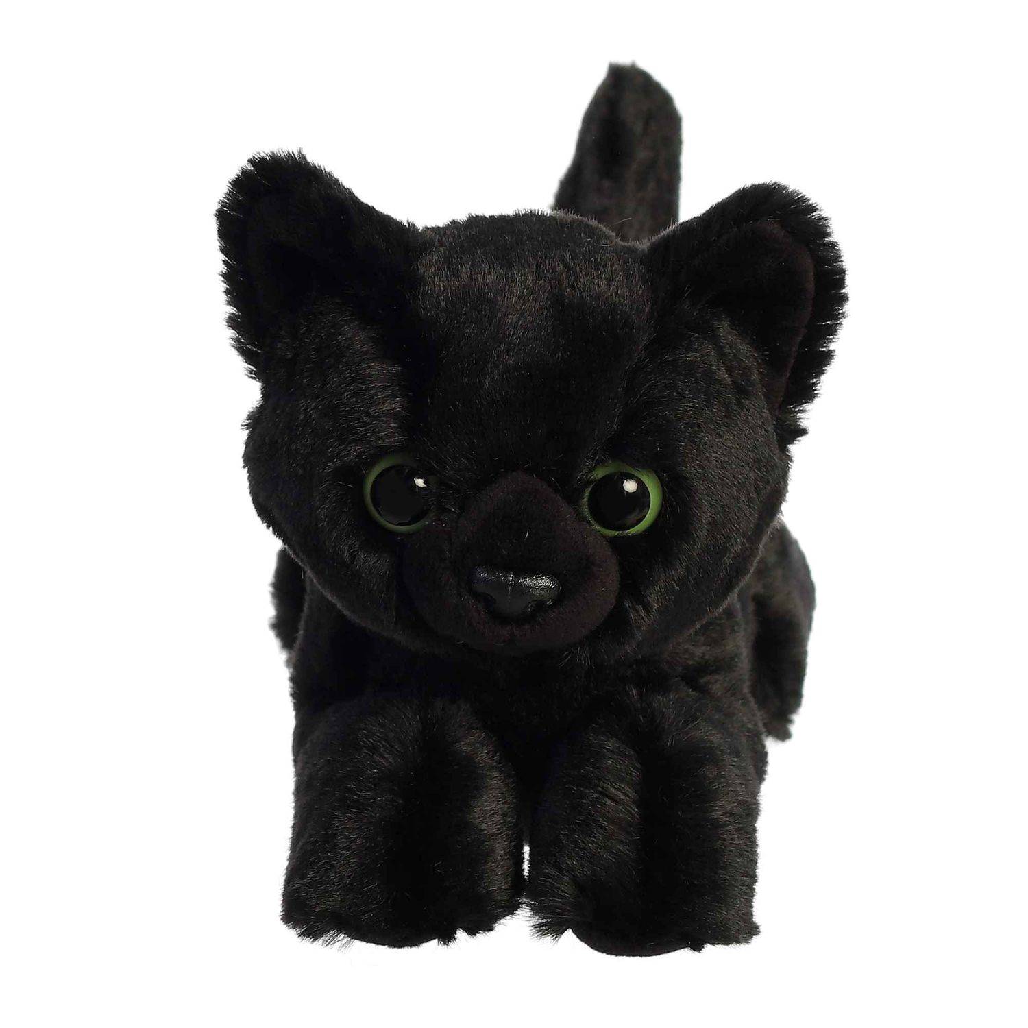 PLUSH MINI FLOPSIE TWILIGHT (CAT)