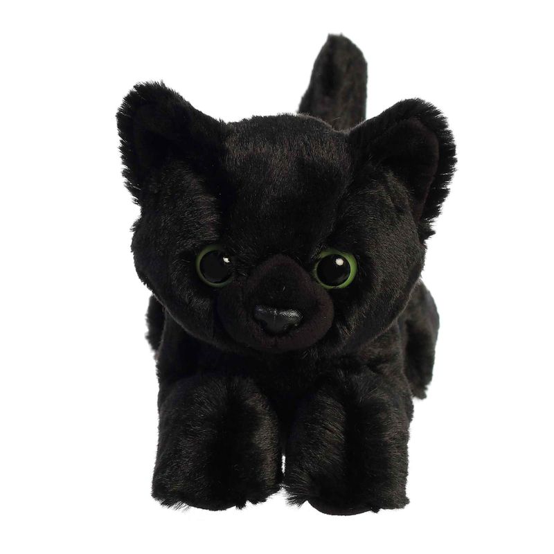 PLUSH MINI FLOPSIE TWILIGHT (CAT)