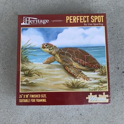 PUZZLE PERFECT SPOT 550PCS