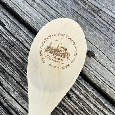 WOODEN SPOON CIRCLE BRIDGE WOODEN SPOON CIRCLE BRIDGE