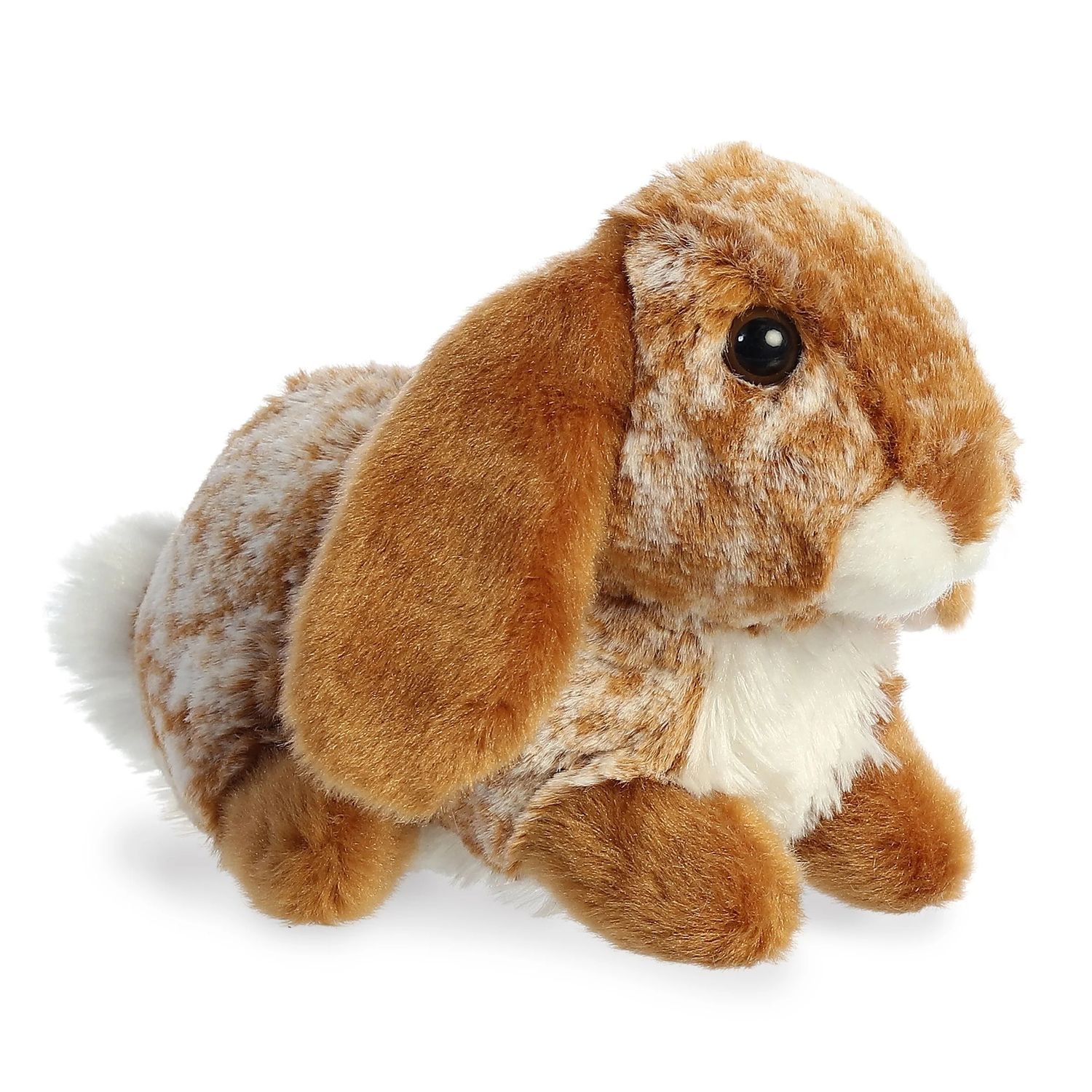 PLUSH MINI FLOPSIE LOPSO BUNNY