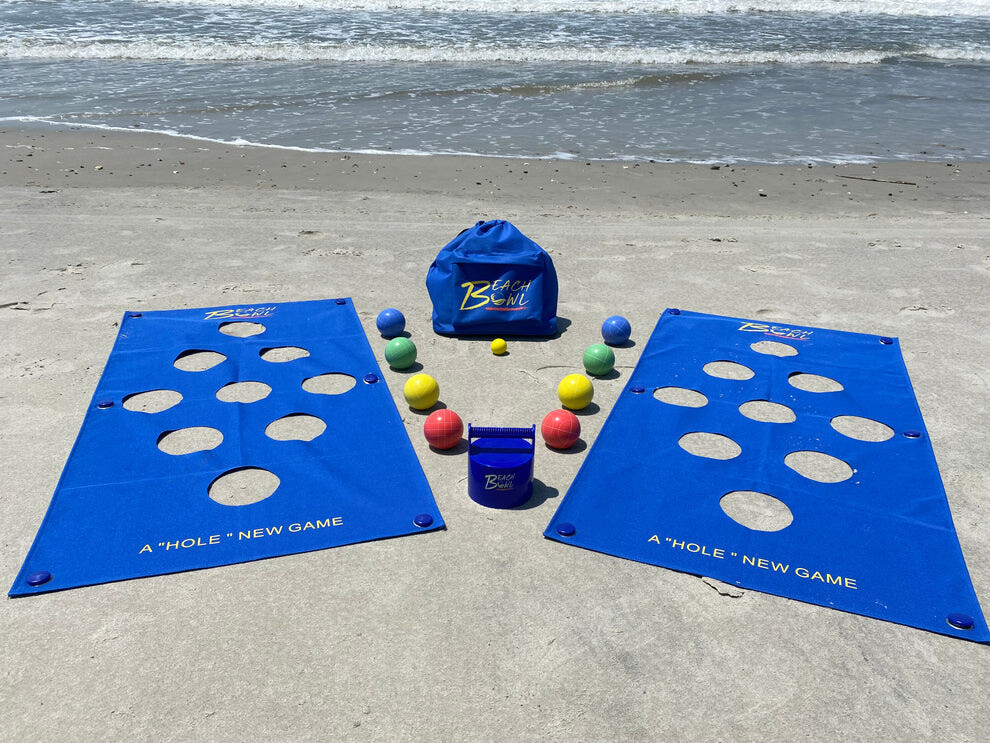 BEACH BOWL GAME