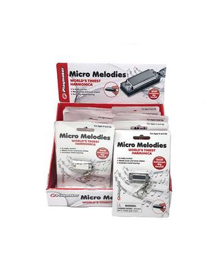 MICRO MELODIES TINY HARMONICA MICRO MELODIES TINY HARMONICA