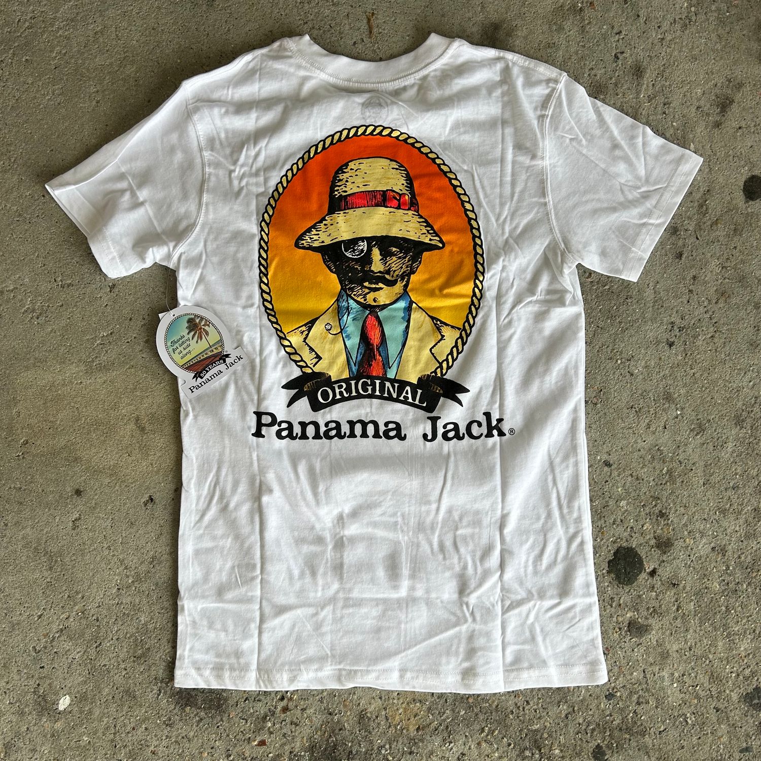 PANAMA JACK CLASSIC TEE