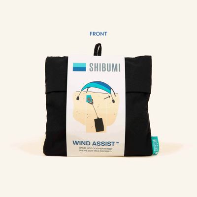 SHIBUMI WIND ASSIST