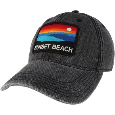 CAP HORIZON DTA FULL TWILL (BLACK)