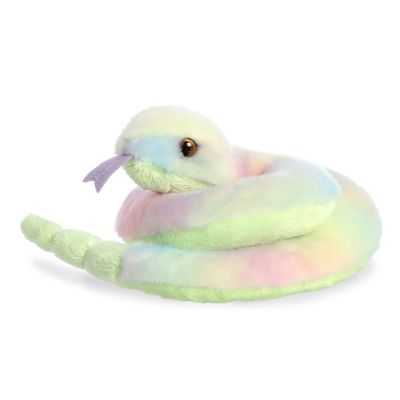 PLUSH MINI FLOPSIE LULU (SNAKE)