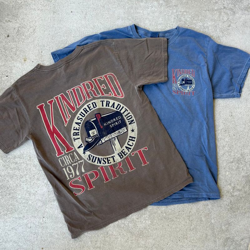 FIRST DIBS KINDRED SPIRIT TEE