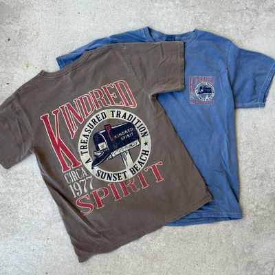 FIRST DIBS KINDRED SPIRIT TEE