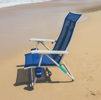 SHIBUMI CHAIR (SEA BLUE)