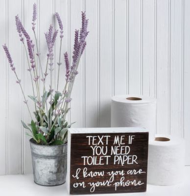 ON YOUR PHONE BOX SIGN ON YOUR PHONE BOX SIGN