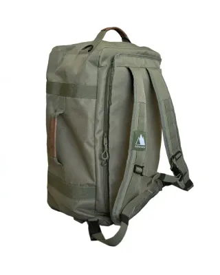 ADVENTURIST CARRY ON DUFFEL - PINE