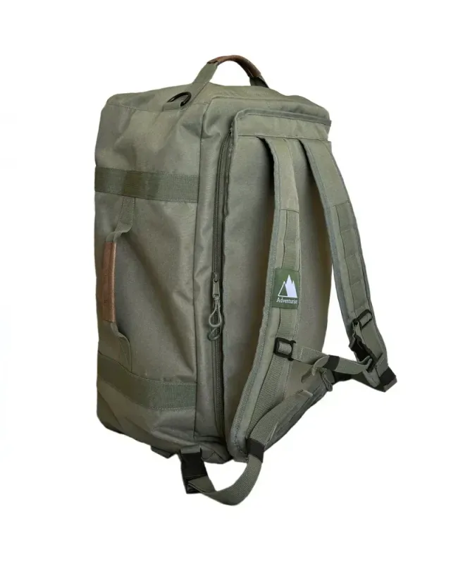 ADVENTURIST CARRY ON DUFFEL - PINE