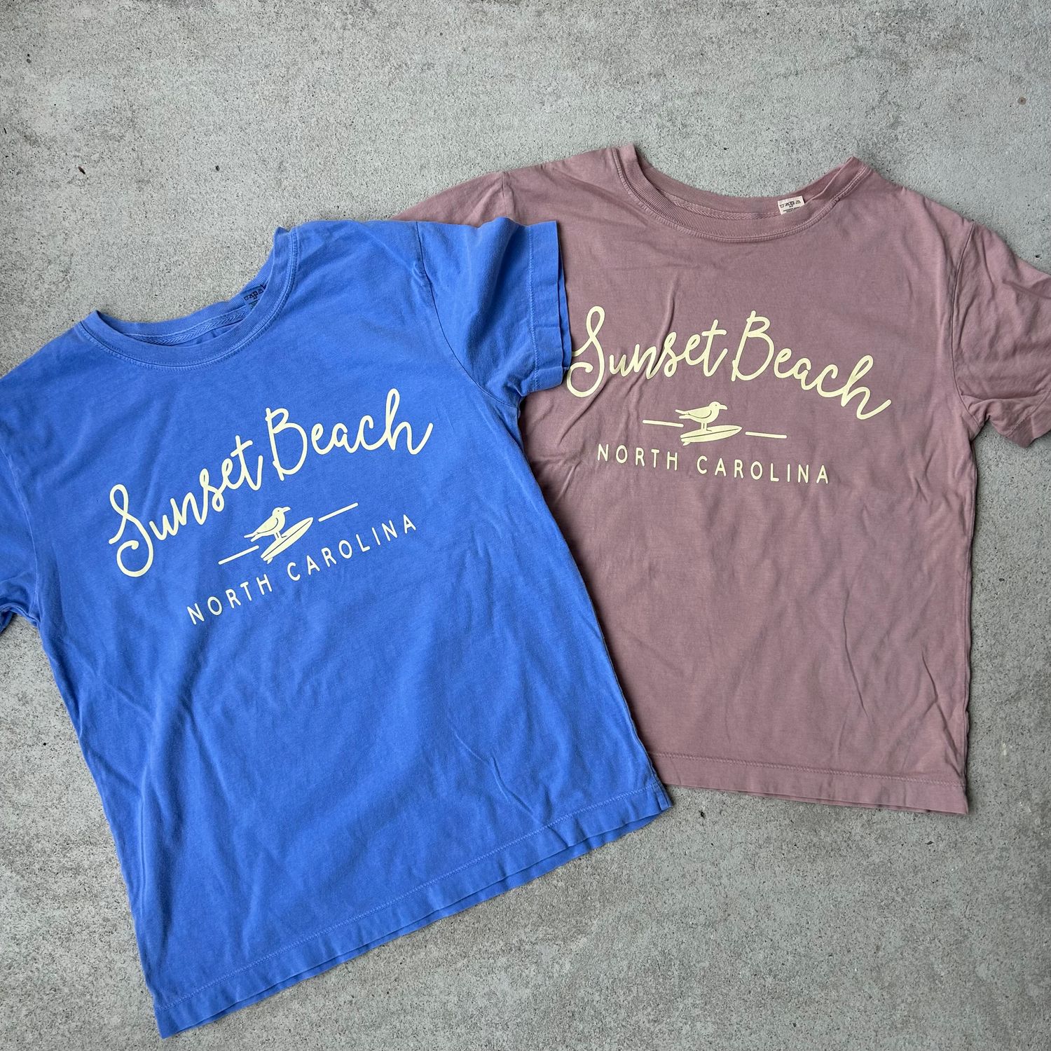 BUZZWOLE SALTY BIRD LADIES TEE