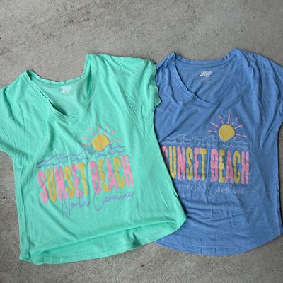 SPATZLE TRIBLEND VNECK