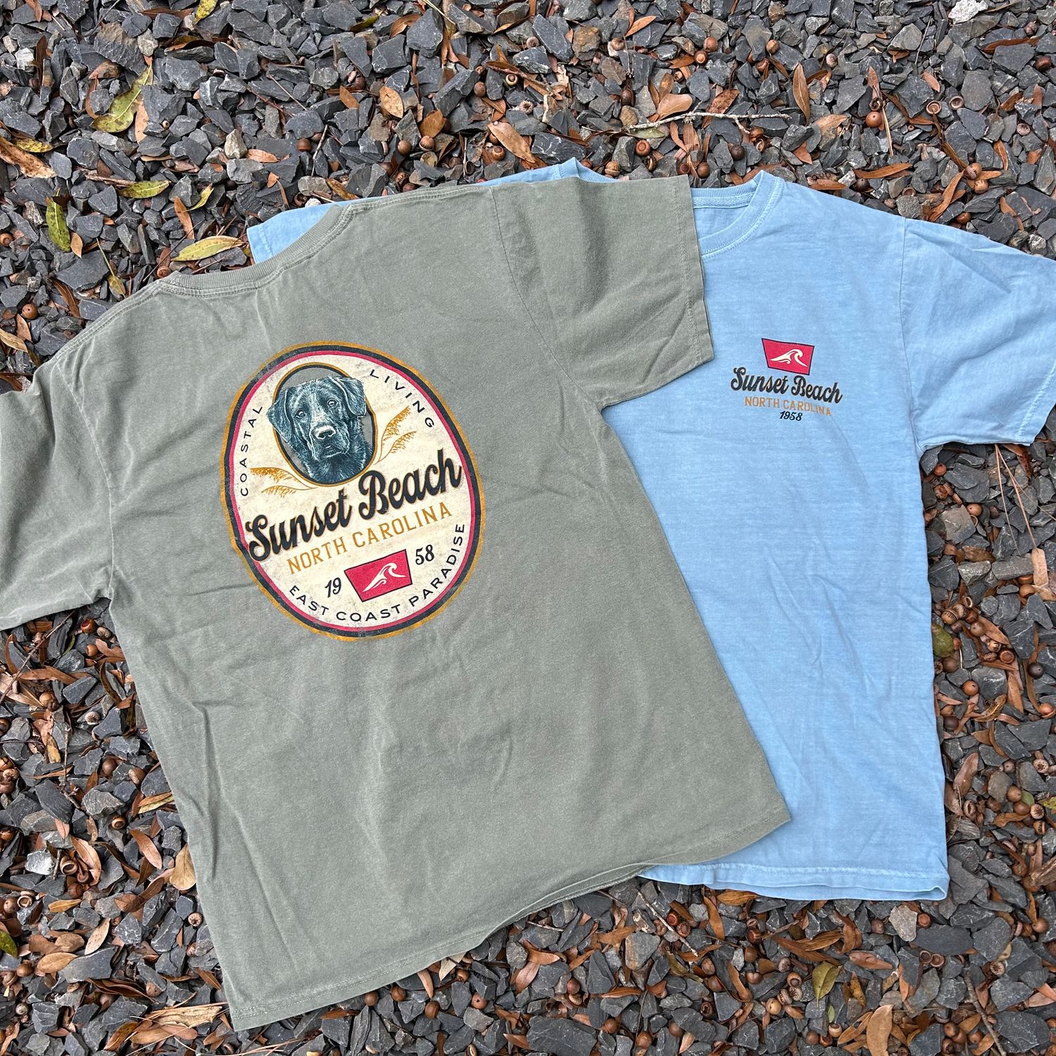 BIG MAJORITY LAB TEE