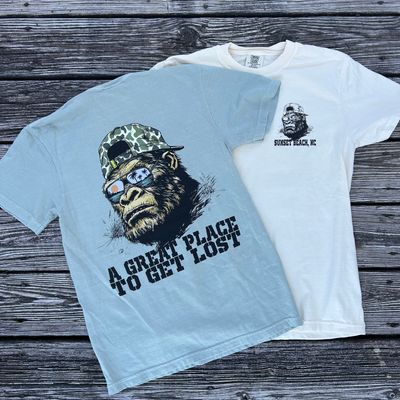GOOD BOY BIGFOOT TEE
