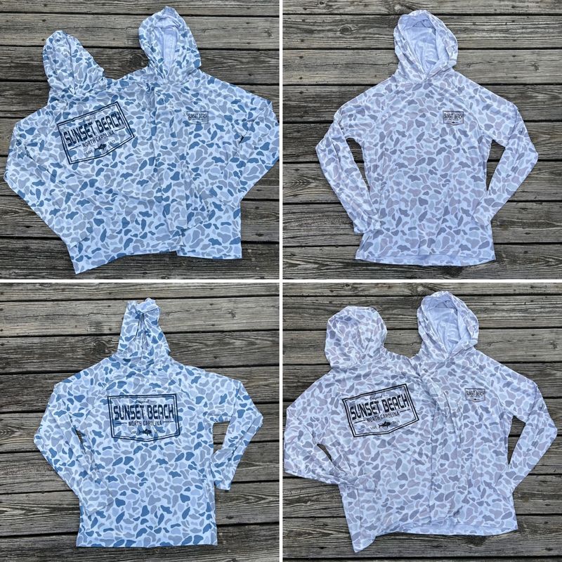 UPF ORIGINAL SHIELD HOODIE